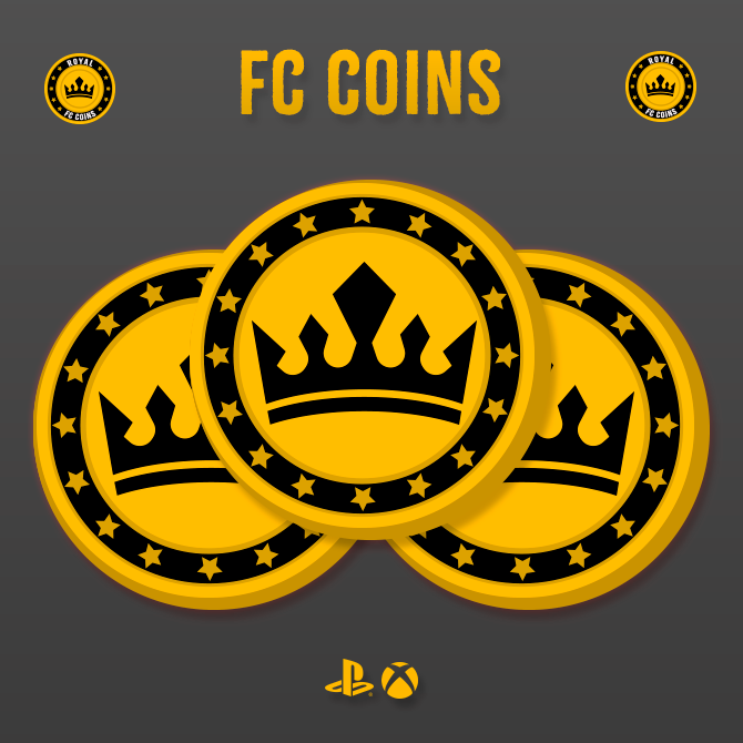 FC Coins: PlayStation e Xbox