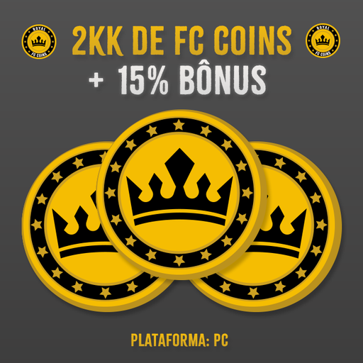 50K Coins for EA Sports FC 25 + 10% Bonus! (PlayStation &amp; Xbox)