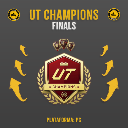 UT Champions: Finals (WL) - PC